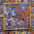 RHAPSODY - Symphony of Enchanted Lands [yellow] -- Woven Patch.jpg