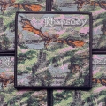 RHAPSODY - Symphony of Enchanted Lands II - The Secret Lost Horizon [black] -- Woven Patch.jpg