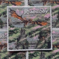 RHAPSODY - Symphony of Enchanted Lands II - The Secret Lost Horizon [silver] -- Woven Patch.jpg