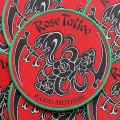 ROSE TATTOO - Blood Brothers [green] -- Woven Patch.jpg