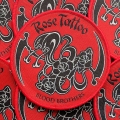 ROSE TATTOO - Blood Brothers [red] -- Woven Patch.jpg