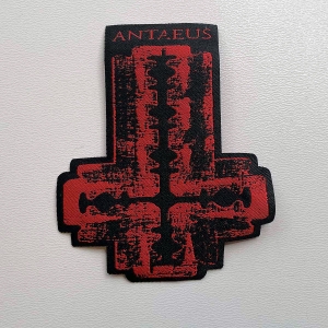 Naszywka termiczna ANTAEUS - Razor Cross