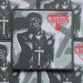 ASPHYX - Last One on Earth Monochrome [black] -- Woven Patch.jpg