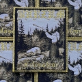 BURZUM - Filosofem [gold] -- Woven Patch.jpg