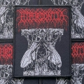 HYPERDONTIA - Aura of Flies [black] -- Woven Patch.jpg