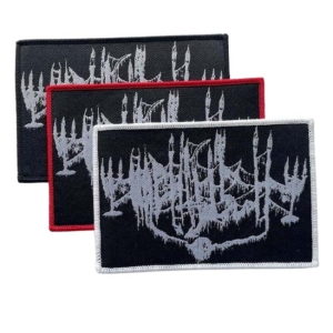NACHTLICH - Logo [colors] -- Woven Patch