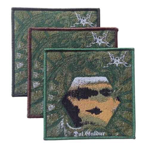 SUMMONING - Dol Guldur [colors] -- Woven Patch wbg.jpg