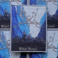 SUMMONING - Minas Morgul [grey] -- Woven Patch.jpg