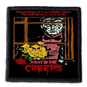 NIGHT OF THE CREEPS -- Patch