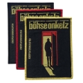 BOHSE ONKELZ - Kneipenterroristen [colors] -- Woven Patch wbg.jpg