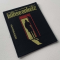 BOHSE ONKELZ - Kneipenterroristen [black] -- Woven Patch A.jpg