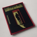 BOHSE ONKELZ - Kneipenterroristen [red] -- Woven Patch A.jpg