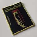 BOHSE ONKELZ - Kneipenterroristen [yellow] -- Woven Patch A.jpg