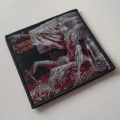 CANNIBAL CORPSE - The Bleeding [black] -- Woven Patch A.jpg
