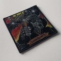 POKOLGEP - Pokoli Szinjatek [black] -- Woven Patch A.jpg