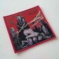 WEREGOAT - Ritual [red] -- Woven Patch A.jpg