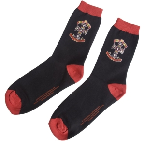 GUNS N' ROSES - APPETITE CROSS -- Socks