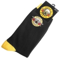 GUNS N' ROSES - CIRCLE LOGO - Socks 2.jpg