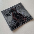 AMARANTHE - Damnation Flame [grey] -- Woven Patch.jpg