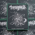 TOMB MOLD - Cryptic Transmissions [military green] -- Woven Patch.jpg