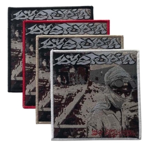 DYSTOPIA - The Aftermath [colors] -- Woven Patch