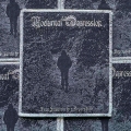 NOCTURNAL DEPRESSION - Four Seasons to a Depression [silver] -- Woven Patch.jpg