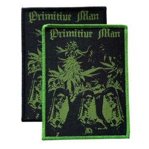 PRIMITIVE MAN - Sweet Leaf [colors] -- Woven Patch