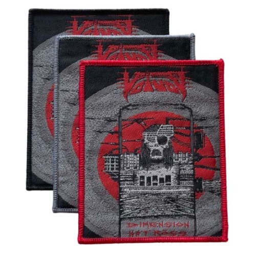 VOIVOD - Dimension Hatross [colors] -- Woven Patch wbg.jpg