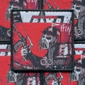 VOIVOD - War and Pain [black] -- Woven Patch.jpg