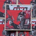 VOIVOD - War and Pain [cream] -- Woven Patch.jpg