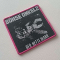 BOHSE ONKELZ - Der Nette Mann [pink] -- Woven Patch.jpg