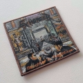 EXHORDER - Slaughter in the Vatican [brown] -- Woven Patch.jpg