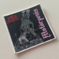 IMPALED NAZARENE - Motorpenis [white] -- Woven Patch.jpg