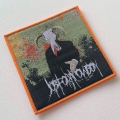 JOB FOR A COWBOY - Doom [orange] -- Woven Patch.jpg