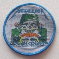 METALLICA - Crash Course in Brain Surgery [blue] -- Woven Patch.jpg