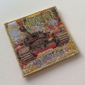 WARBRINGER - War Without End [gold] -- Woven Patch.jpg