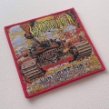 WARBRINGER - War Without End [red] -- Woven Patch.jpg