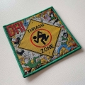 D R I - Trash Zone [green] -- Woven Patch.jpg