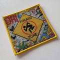 D R I - Trash Zone [yellow] -- Woven Patch.jpg