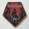 HAMMERFALL - Glory to the Brave [brown] -- Woven Patch.jpg