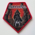 HAMMERFALL - Glory to the Brave [red] -- Woven Patch.jpg