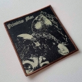 PRIMITIVE MAN - Caustic [brown] -- Woven Patch.jpg