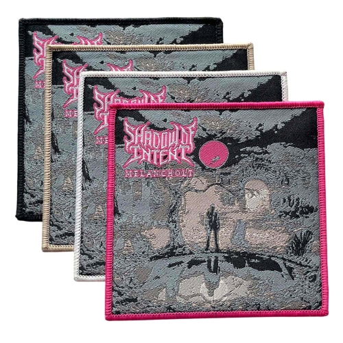 SHADOW OF INTENT - Melancholy [colors] -- Woven Patch wbg.jpg