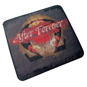 AFTER FOREVER - Logo [iron on] -- Woven Patch