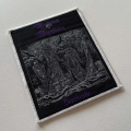 NOCTURNAL DEPRESSION - Deathcade [white] -- Woven Patch.jpg