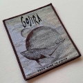 GOJIRA - From Mars to Sirius [brown] -- Woven Patch.jpg