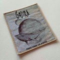GOJIRA - From Mars to Sirius [cream] -- Woven Patch.jpg