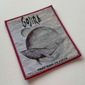 GOJIRA - From Mars to Sirius [maroon] -- Woven Patch.jpg
