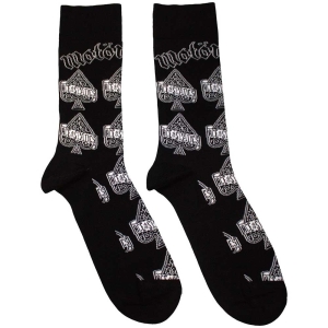 MOTORHEAD - ACE OF SPADES REPEAT -- Socks