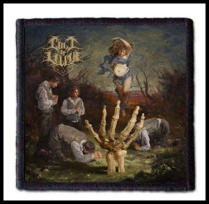 Naszywka CULT OF LILITH - Mara